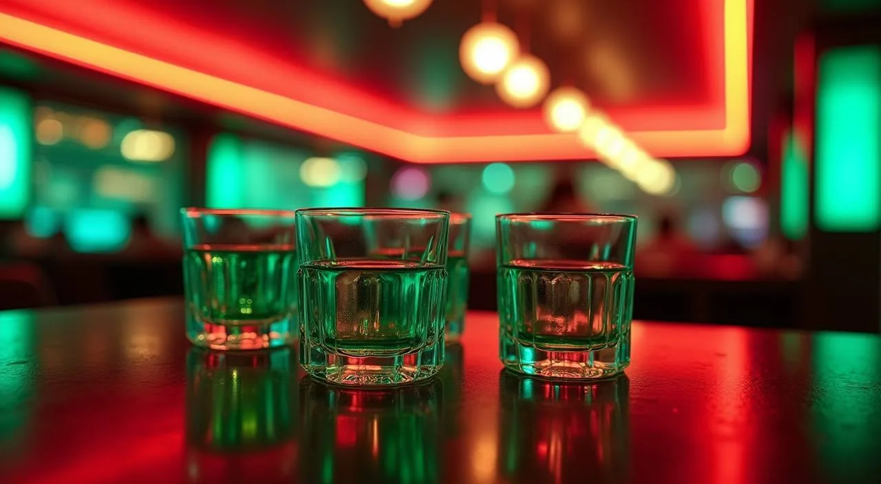 Baccarat Night Room